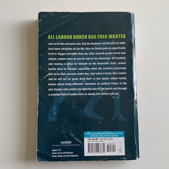 Left Out by Tim Green - Picture 2 of 3